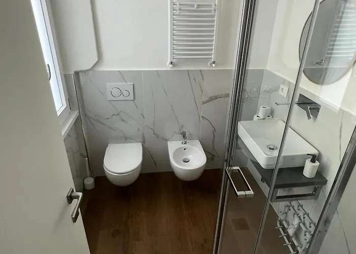 Quattro Fiori Appartement