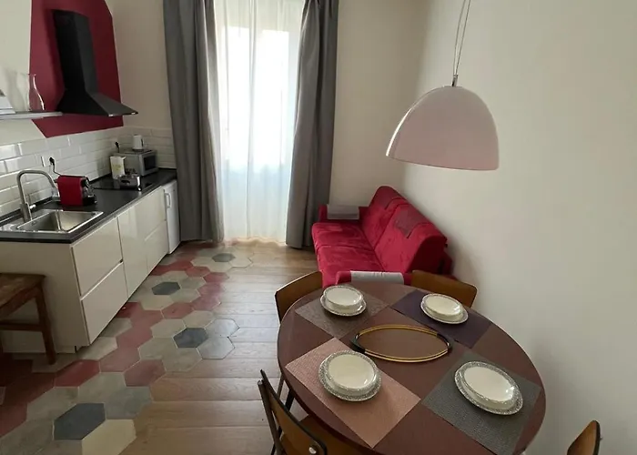 Appartement Quattro Fiori