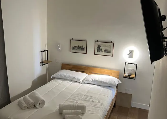 Appartement Quattro Fiori Rome